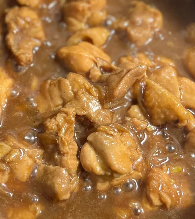 Chicken Adobo